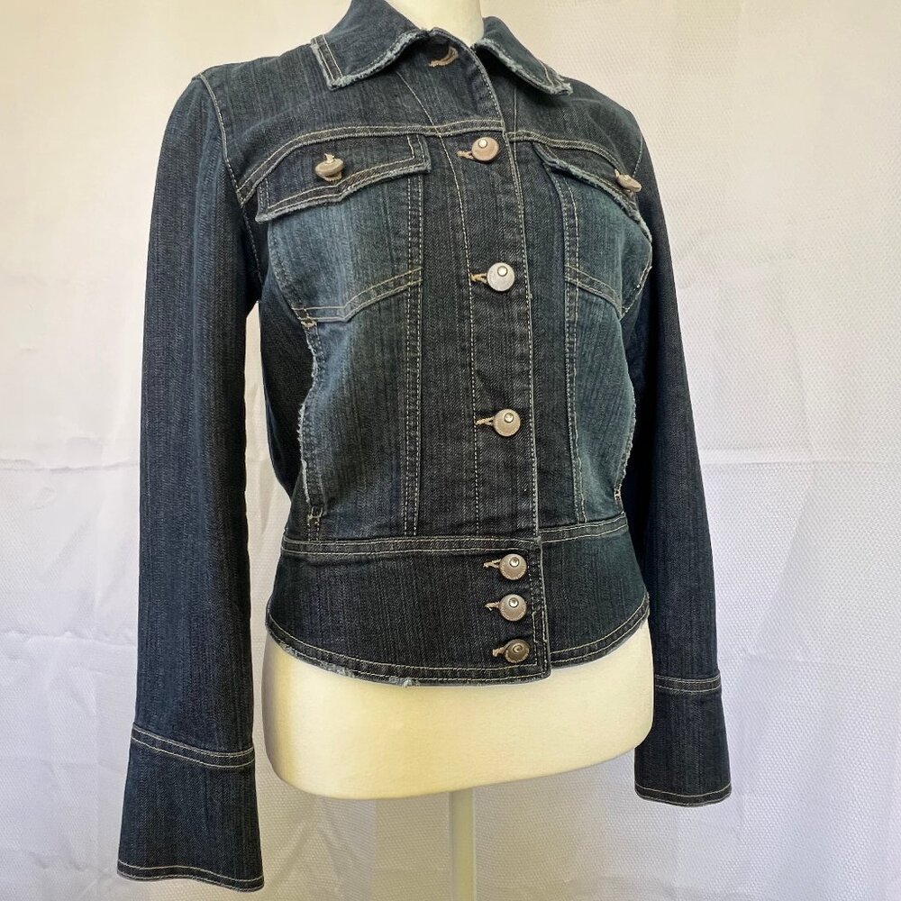 Bandolino Blu Denim Jacket